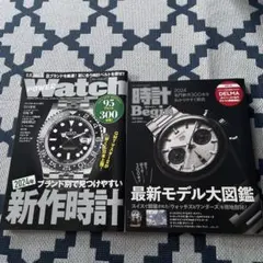 POWER Watch 2024年7月号 時計Begin 2024 Summer