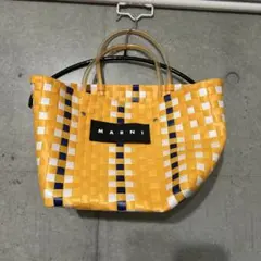 2026年最新】marni トートバッグ 正規品の人気アイテム - メルカリ