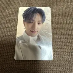 seventeen あいのちから トレカ ディノ