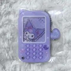 サンリオキャラクターズ シークレットカスタム アクリルチャーム ガラケー クロミ