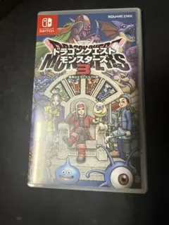 ドラゴンクエストモンスターズ3