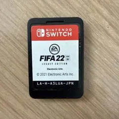 FIFA 22 LEGACY EDITION Nintendo Switch