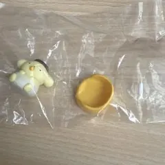 サンリオキャラクターズベビールームコレクションポムポムプリン