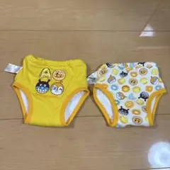 【アンパンマン】おトイレ　トレーニング用品　2枚セット