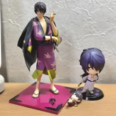 【欠品無し】銀魂 高杉晋助 3点セット フィギュア