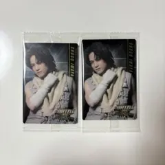 BOT ウエハースカード 2枚 岩谷翔吾