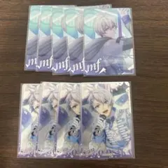 アイドリッシュセブン アイナナ メタカ メタルカードコレクション 25 逢坂壮五