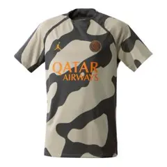 パリ・サンジェルマン（PSG） 3rd 新品未使用 Lサイズ / カモ 迷彩