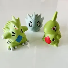 ポケモンセンター ポケパルレ ヨーギラス みがわり フィギュア - メルカリ