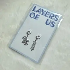 TXT LAYERS OF US 入場特典キーホルダー一式 - メルカリ