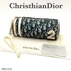 ChristhianDior ディオール ポーチ トロッター ２ PVC