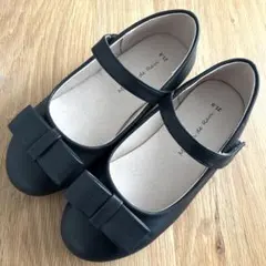 フォーマルシューズ パンプス 21cm 黒