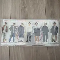 ジャニーズ WESTアクリルスタンド rainboW