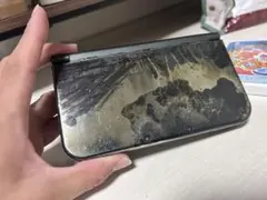 New 3DS LL ブラック 本体