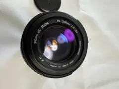 SIGMA UC ZOOM 70-210mm F4-5.6 キヤノン用のサムネイル