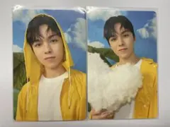 SEVENTEEN Heaven carat盤　バーノン　トレカ