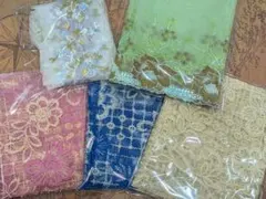 チュールレース　まとめ売り