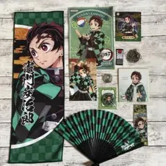 竈門炭治郎 グッズセット