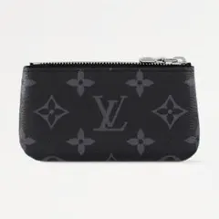 【値下げ依頼️⭕️】Louis Vuitton ブラック コインケース