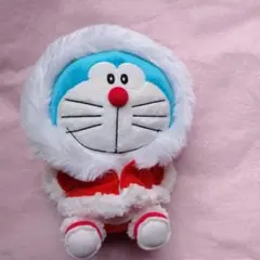 ドラえもん　映画40作記念ぬいぐるみ　のび太の南極カチコチ大冒険　セキグチ