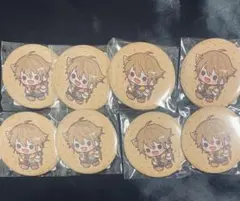 にじさんじ 伏見ガク 缶バッジ DMMスクラッチ