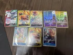 ワンピースカード まとめ売り op15のサムネイル
