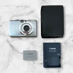 Canon IXY Digital 510 IS 本体 充電器 ケース付 - メルカリ