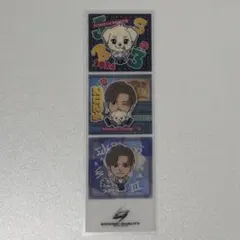 三代目 オンラインガチャ 岩田剛典 クリアカード