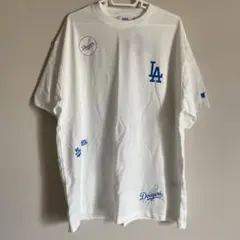 AZUL BY MOUSSY ロサンゼルス・ドジャース Tシャツ