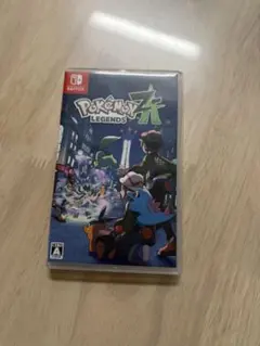 ポケモンレジェンズZA Nintendo Switch