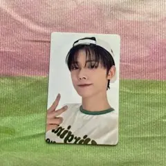 TXT FC ファンクラブ トレカ ヨンジュン 新規入会特典 友達紹介