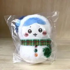 【新品】ちいかわ エニマイくじ E賞 マスコット ハチワレ