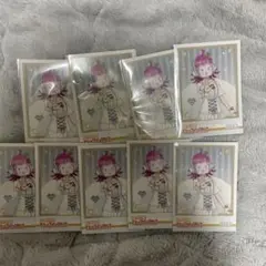 ラブライブ！虹ヶ咲　永遠の一瞬　インスタント風フォトカード　天王寺璃奈　9点