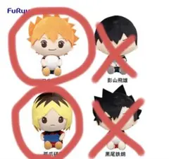 ハイキュー みんなのくじ C賞 日向翔陽 孤爪研磨