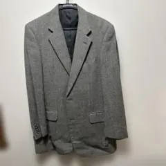 Burberry ダブルタックジャケット