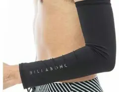 BILLABONG メンズ ARM COVER SOILD アームカバー