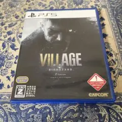 【PSVR2対応】バイオハザードVILLAGE Z version PS5