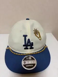 NEWERA 59FIFTY LAジュエルキャップ 7 3/8 - メルカリ