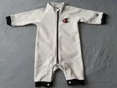 Champion ベビー ロンパース カバーオール 80cm