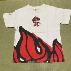 北京オリンピック　ファンファン　Tシャツ