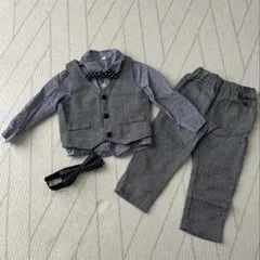 フォーマル　セットアップ　90サイズ