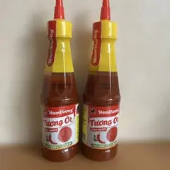 Tương Ớt チリソース 255g ２本のサムネイル