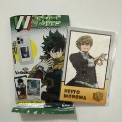 ヒロアカ 物間寧人