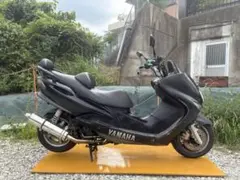 YAMAHA マジェスティ125 実働　4サイクル車　激安　小型のサムネイル