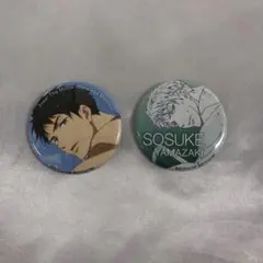 2025年最新】山崎宗介 缶バッジの人気アイテム - メルカリ