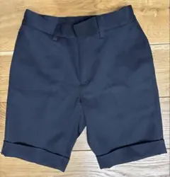 ネイビー ショートパンツ 110サイズ