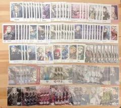 あんスタ 乱凪砂 紙類まとめ売り