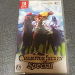 Champion Jockey Special Nintendo Switch