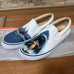 ジョーズ×SPERRY コラボスニーカー スリッポン ほぼ新品