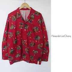 美品 Alexander Lee Chang ビッグ シルエット ボーダー 霜降り コットン レーヨン ニット セーター 黒 灰 3 日本製 メンズ WA1807-202 2025年最新ALEXANDER LEE CHANGの人気アイテム - メルカリ